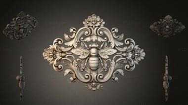 Cartouches KRTI_007828 3d model