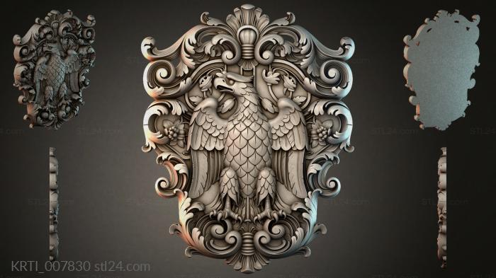 KRTI_007830 3d STL model