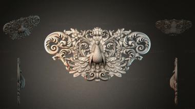 Cartouches KRTI_007831 3d model