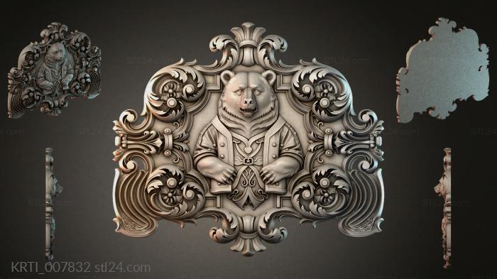 KRTI_007832 3d STL model