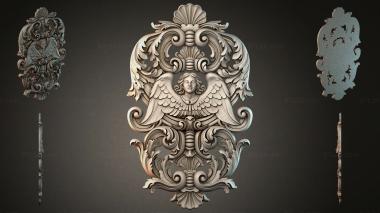 Cartouches KRTI_007833 3d model