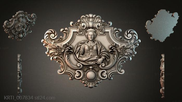 KRTI_007834 3d STL model