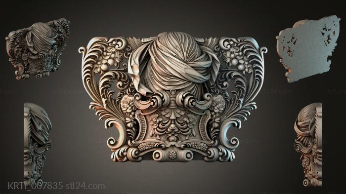 KRTI_007835 3d STL model