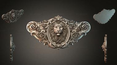 Cartouches KRTI_007842 3d model
