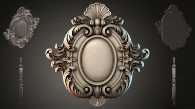 Cartouches KRTI_007843 3d model