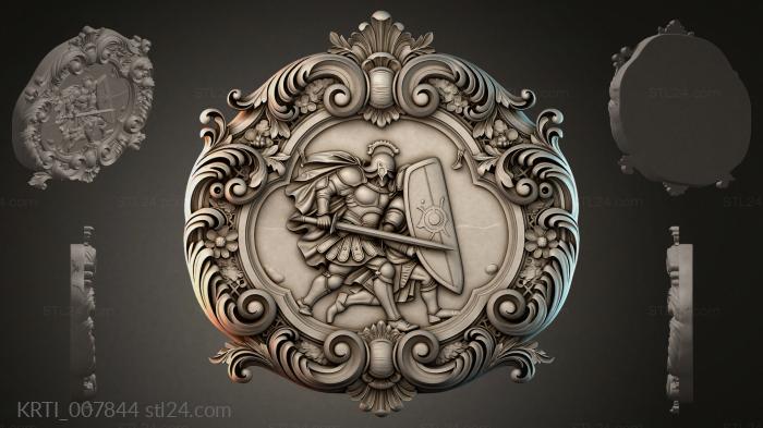 KRTI_007844 3d STL model