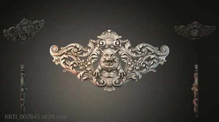 KRTI_007845 3d STL model