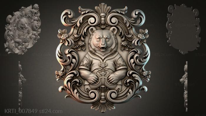 KRTI_007849 3d STL model