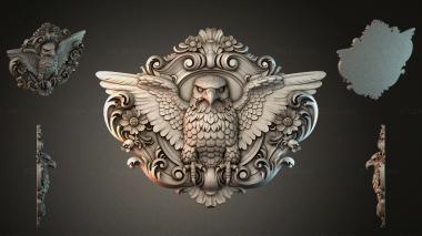 Cartouches KRTI_007851 3d model