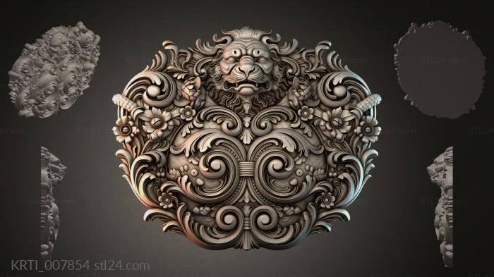 KRTI_007854 3d STL model