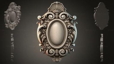 Cartouches KRTI_007856 3d model