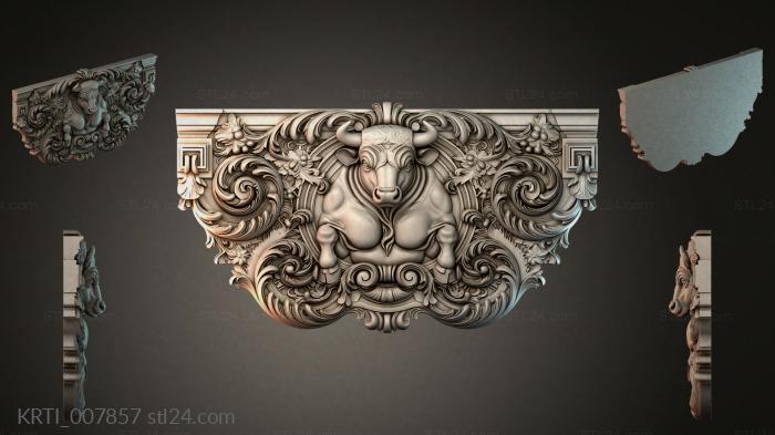 KRTI_007857 3d STL model