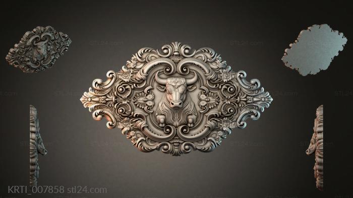 KRTI_007858 3d STL model