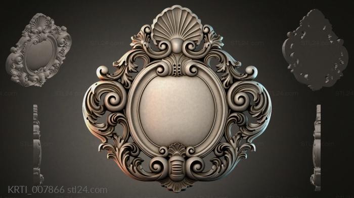 KRTI_007866 3d STL model