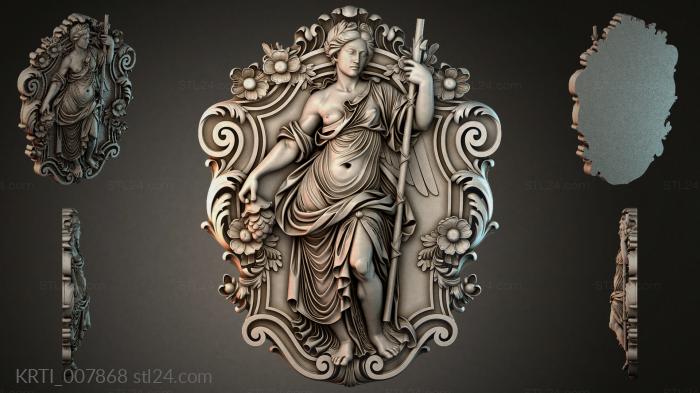 KRTI_007868 3d STL model