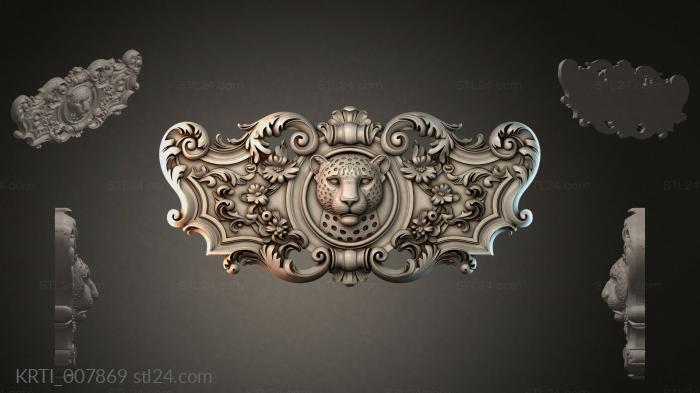 KRTI_007869 3d STL model