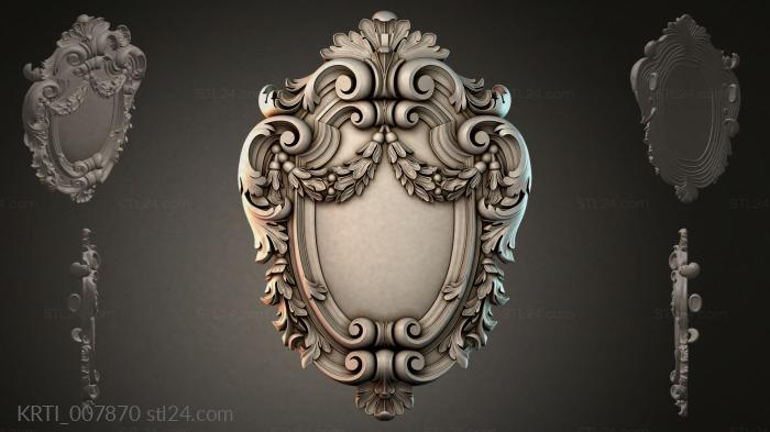 KRTI_007870 3d STL model
