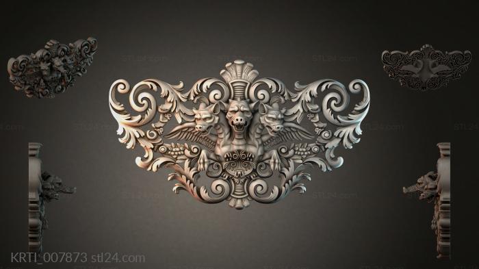 KRTI_007873 3d STL model