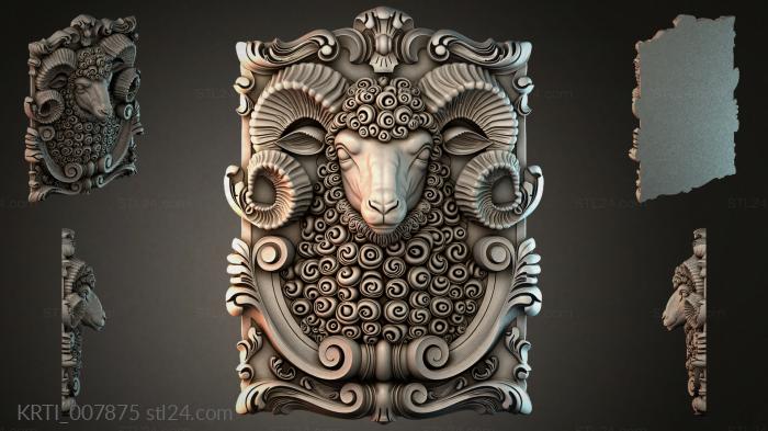 KRTI_007875 3d STL model