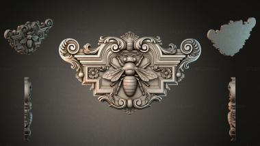 Cartouches KRTI_007877 3d model