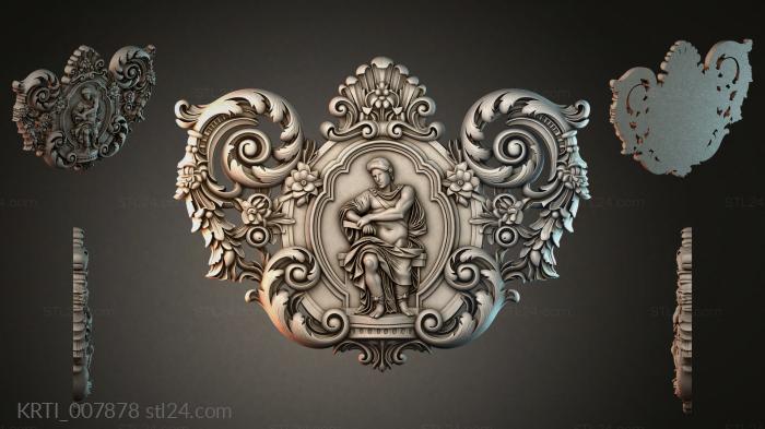 KRTI_007878 3d STL model