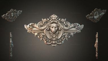 Cartouches KRTI_007883 3d model