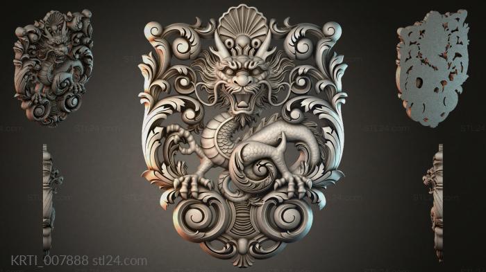 KRTI_007888 3d STL model