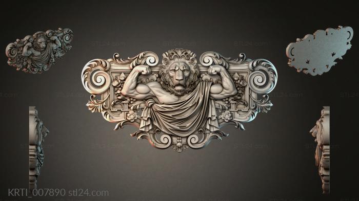 KRTI_007890 3d STL model