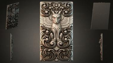 Cartouches KRTI_007893 3d model
