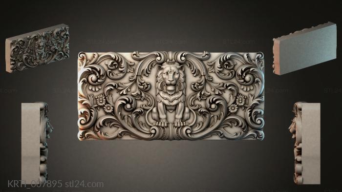 KRTI_007895 3d STL model