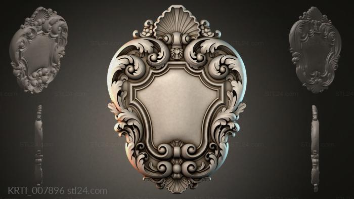 KRTI_007896 3d STL model