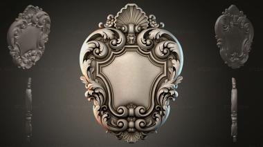 Cartouches KRTI_007896 3d model