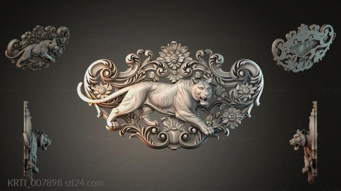 KRTI_007898 3d STL model