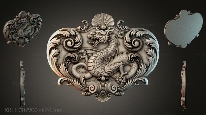 KRTI_007900 3d STL model