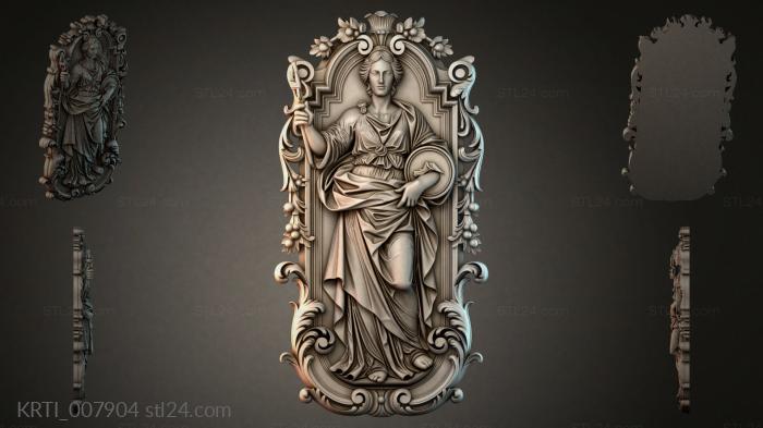 KRTI_007904 3d STL model