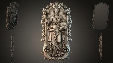 Cartouches KRTI_007904 3d model