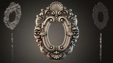 Cartouches KRTI_007907 3d model