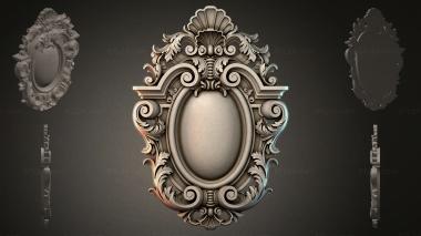 Cartouches KRTI_007910 3d model