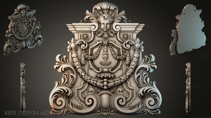 KRTI_007914 3d STL model