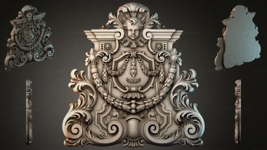 Cartouches KRTI_007914 3d model