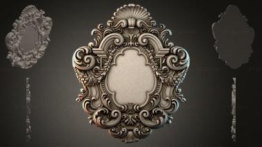 Cartouches KRTI_007916 3d model