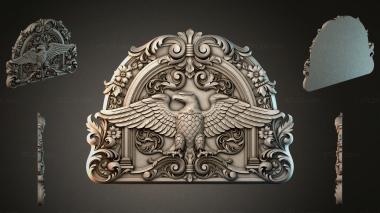 Cartouches KRTI_007917 3d model