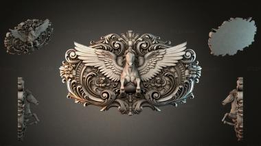 Cartouches KRTI_007919 3d model