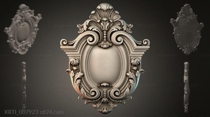 KRTI_007923 3d STL model
