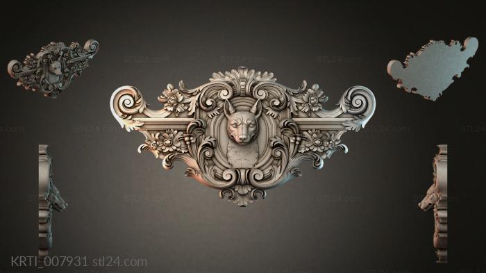 KRTI_007931 3d STL model
