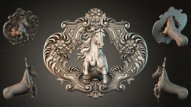 Cartouches KRTI_007933 3d model