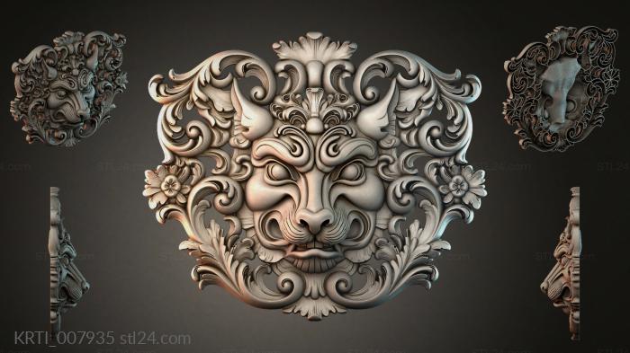 KRTI_007935 3d STL model