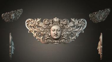 Cartouches KRTI_007936 3d model