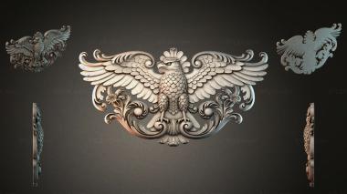 Cartouches KRTI_007938 3d model
