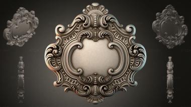 Cartouches KRTI_007939 3d model